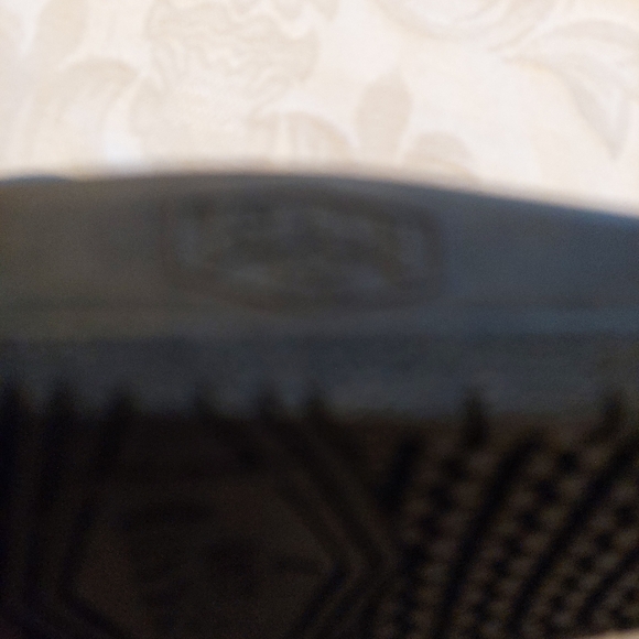 Island Slipper flip flops blue wave print handmade in Hawaii. Size 7men, 8 women - Picture 9 of 12